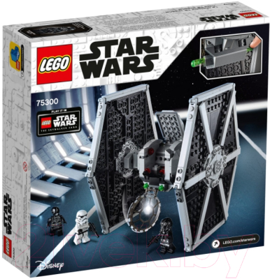 Конструктор Lego Star Wars Имперский истребитель СИД / 75300
