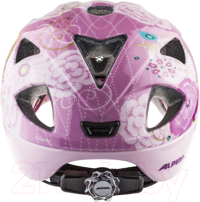 Защитный шлем Alpina Sports Ximo Disney Rapunzel Gloss / A9736-50 (р-р 49-54)