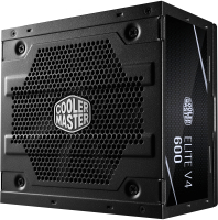 

Блок питания для компьютера, Elite V4 600W (MPE-6001-ACABN-EU)