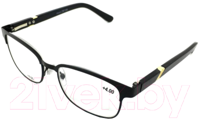 Готовые очки WDL Zebra ZB106 +4.00