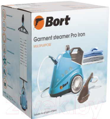 Отпариватель Bort Pro Iron (93410587)