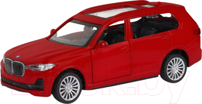 

Автомобиль игрушечный Автопанорама, BMW X7 / JB1251258
