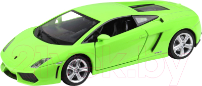 

Автомобиль игрушечный Автопанорама, Lamborghini Gallardo LP560-4 / JB1251382