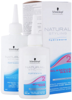 

Набор для химической завивки Schwarzkopf Professional, Natural Styling Hydrowave Glamour 2