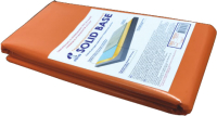 Гидропароизоляционная пленка SOLID Base 100мкм (15м.кв., оранжевый) - 