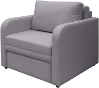 Кресло-кровать Brioli КК Пино Т (J20/серый) - 