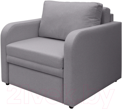 Кресло-кровать Brioli КК Пино Т (J20/серый)