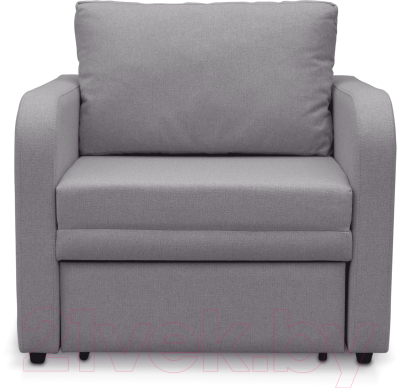 Кресло-кровать Brioli КК Пино Т (J20/серый)