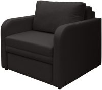Кресло-кровать Brioli КК Пино Т (J22/графит) - 