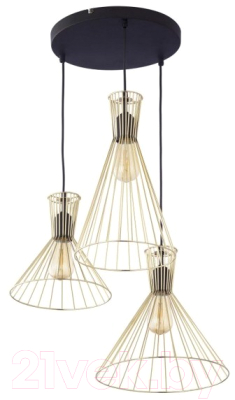 

Люстра TK Lighting, Sahara 3351