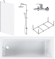 

Комплект сантехники AM.PM, W90ASET-170D8