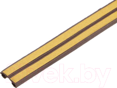 Лента уплотнительная Scley 0398-202006 (коричневый)