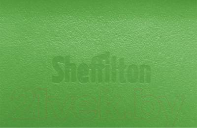 Стул Sheffilton SHT-ST29/S107 (зеленый RAL6018/хром лак)
