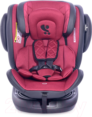 Автокресло Lorelli Aviator Isofix Black Red / 10071302167