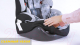 Миниатюра изображения товара Автокресло Lorelli Explorer Black Crowns / 10070892105