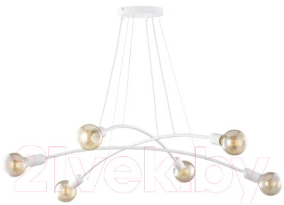 

Люстра TK Lighting, Helix 6144