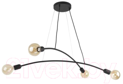 

Люстра TK Lighting, Helix 2724