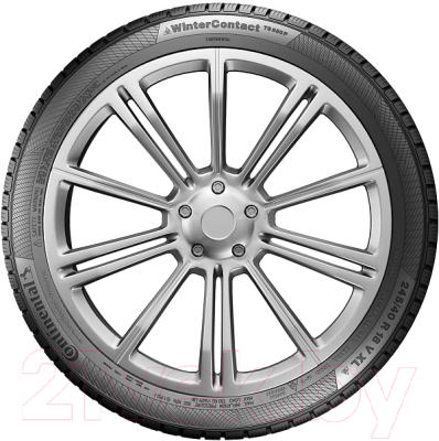 Зимняя шина Continental WinterContact TS 850 P 255/65R19 114V