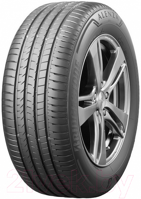 Летняя шина Bridgestone Alenza 001 295/35R21 107Y