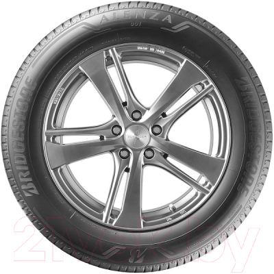 Летняя шина Bridgestone Alenza 001 295/35R21 107Y