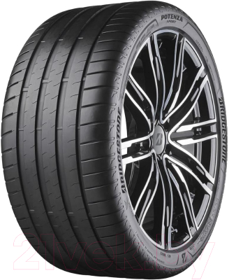 Летняя шина Bridgestone Potenza Sport 265/35R19 98Y