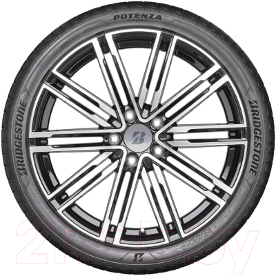 Летняя шина Bridgestone Potenza Sport 275/35R18 99Y