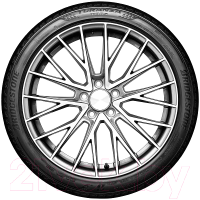 Летняя шина Bridgestone Turanza T005 215/60R16 99V
