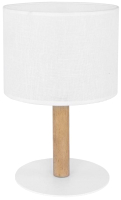 Прикроватная лампа TK Lighting Deva White 5217 - 