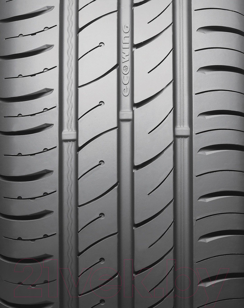 Летняя шина Kumho Ecowing ES01 KH27 195/70R14 91H