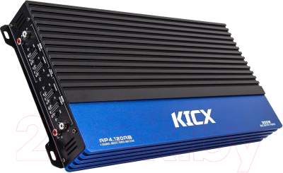 Автомобильный усилитель Kicx AP 4.80AB