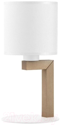 

Прикроватная лампа TK Lighting, Troy White 5198
