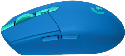 Мышь Logitech Lightspeed G305 / 910-006014 (голубой)