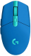 Миниатюра изображения товара Мышь Logitech Lightspeed G305 / 910-006014 (голубой)