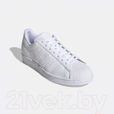 Кроссовки Adidas Superstar / EG4960 (р-р 8.5, белый)
