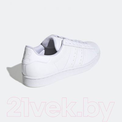 Кроссовки Adidas Superstar / EG4960 (р-р 8.5, белый)