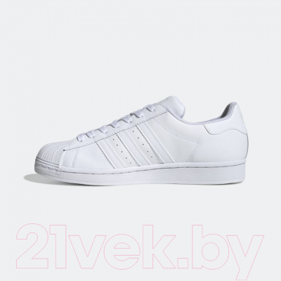 Кроссовки Adidas Superstar / EG4960 (р-р 8.5, белый)