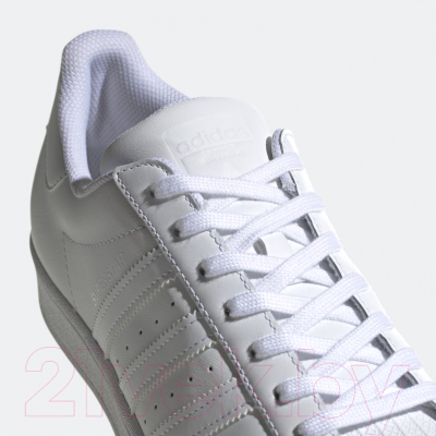 Кроссовки Adidas Superstar / EG4960 (р-р 8.5, белый)