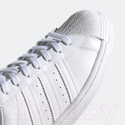 Кроссовки Adidas Superstar / EG4960 (р-р 8.5, белый)