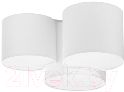 

Люстра TK Lighting, Mona White 3441