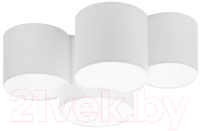 

Люстра TK Lighting, Mona White 3442
