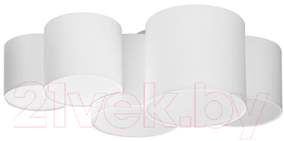 

Люстра TK Lighting, Mona White 3443
