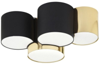 Люстра TK Lighting Mona Gold 3446 - 