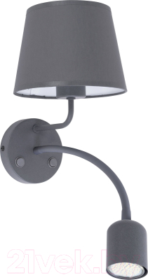 Бра TK Lighting Maja Led Gray 2536