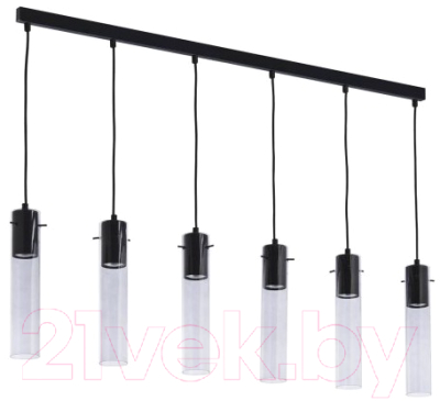 

Люстра TK Lighting, Look Graphite 3150