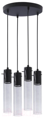 

Люстра TK Lighting, Look Graphite 3259