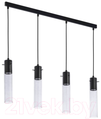 

Люстра TK Lighting, Look Graphite 3149