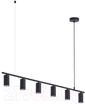 Люстра TK Lighting Logan Black 4428