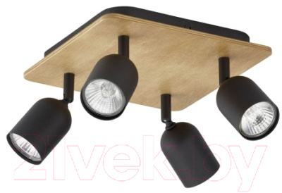 

Люстра TK Lighting, Top Wood 3293