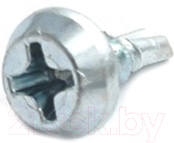 Саморез ЕКТ С цилиндрической головкой 3.8x11 сверло / B0011561 (250шт, оцинкованный)