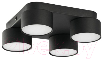 Люстра TK Lighting Space Black 3401